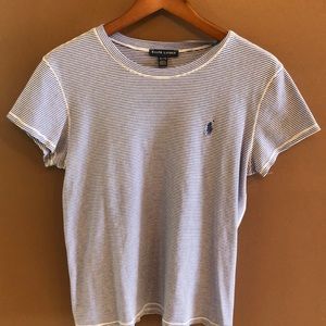 SOLD Ralph Lauren T-Shirt Size: XL